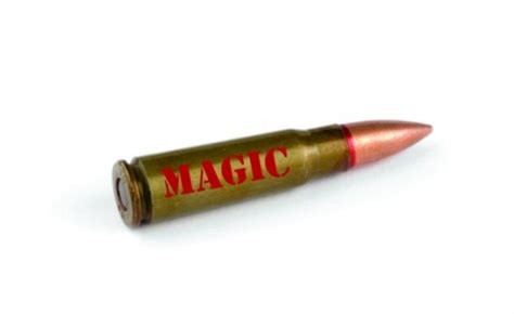 magig bullet